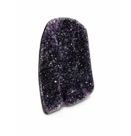 Crystal Amethyst Geode 1.265KG 15.5cm Height 