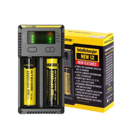 Nitecore i2 Digicharger Battery Charger