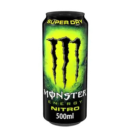 Monster Energy Original Nitro 500ml