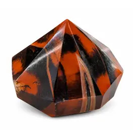 Tiger Skin Agate Crystal 