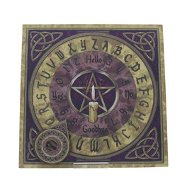 Celtic Pentagram Spirit Board 38.5cm