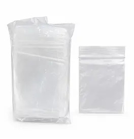 Grip Seal Baggies 113 x 83mm