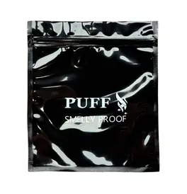 PUFF Smelly Proof Grip Seal Bags