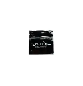 PUFF Smelly Proof Bag Extra Small Wide 