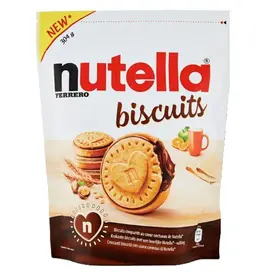 Nutella Biscuits 304g