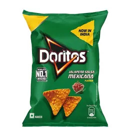 Doritos Jalapeno Salsa Mexicana (Indian) 45g