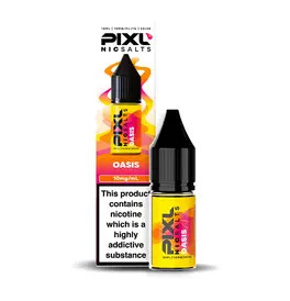 PIXL Oasis  Nic Salt E-Liquid 