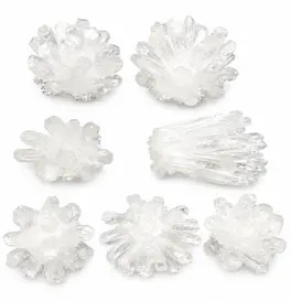Clear Quartz Spikes 8-9cm