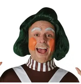 Oompa Loompa Wig
