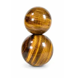 Tiger Eye Sphere Crystal Orb