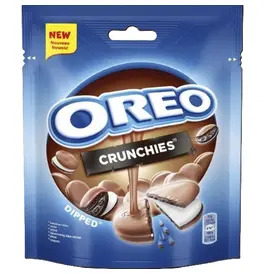 Oreo Crunchies Dipped 110G