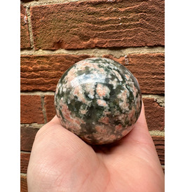 Orthoclase Orb 380G 7cm Approx
