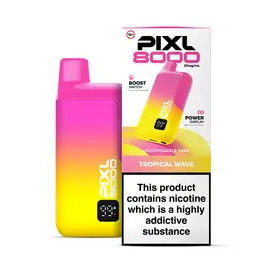 PIXL 8000 Prefilled Pod Vape Kit