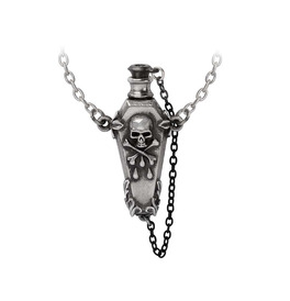 Alchemy The Undertaker Necklace