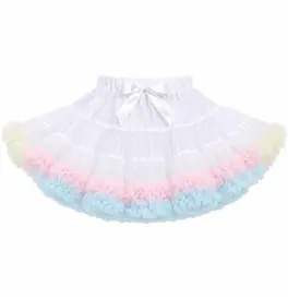 Pastel Childrens Luxury TUTU Skirt