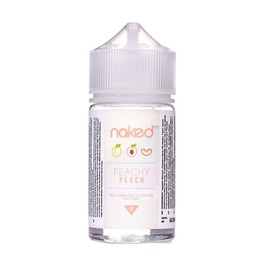 Naked Peachy Peach E-Liquid 50ml