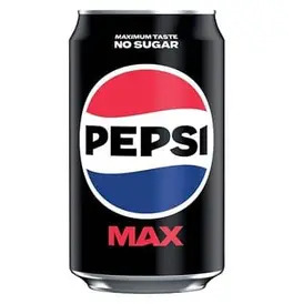 Pepsi Max Sugar Free 330ml