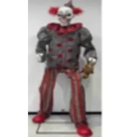 Red Clown Animatronics 
