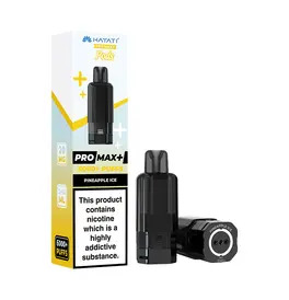 Hayati Pro Max+ 6K Replacement Pod - Pineapple Ice