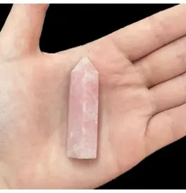 Pink Opal Crystal Tower 7-9cm