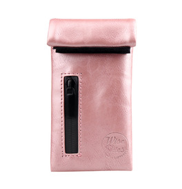 Wise Skies Rose Gold Small Smell Proof Bag 