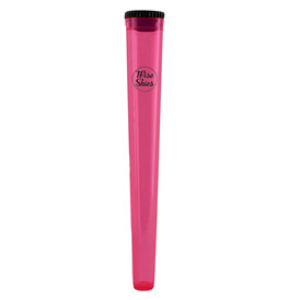 Pink Cone Holder Tube