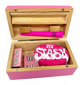 Wise Skies Pink Mini Rollers Stash Bundle