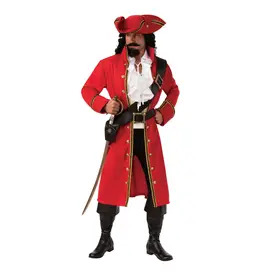 Pirate Captain Costume