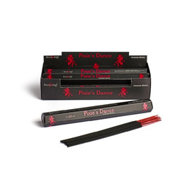 Pixie's Dance Incense Sticks (Box Of 6)