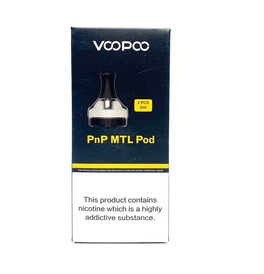 Voopoo PnP MTL Replacement Pods