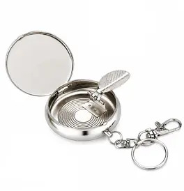 Wise Skies Pocket Ashtray (Box of 12)