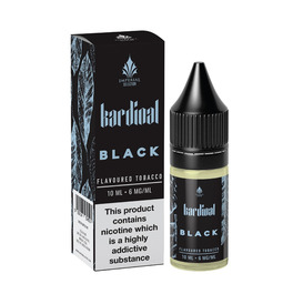 Kardinal Black 50/50 E-Liquid 10ml