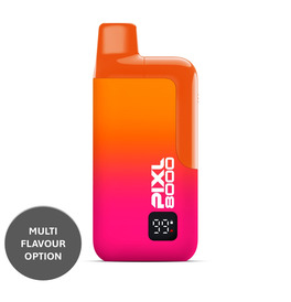 PIXL 8000 Prefilled Pod Vape Kit