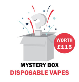 Mystery Box Disposable Vapes