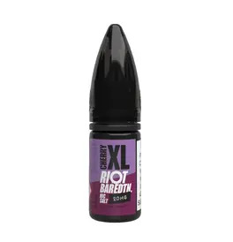 Riot Squad Cherry XL Bar Edition 10mg Nic Salt E-Liquid - 10mg