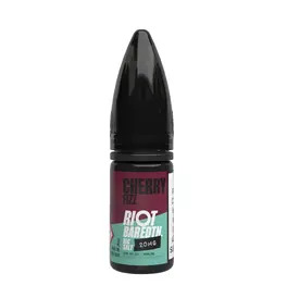 Cherry Fizz BAR EDTN E-Liquid by Riot Squad 