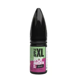 Riot Squad Apple XL Bar Edition Nic Salt E-Liquid