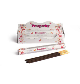 Prosperity Incense Sticks (Box Of 6)