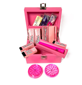 Wise Skies Mini Pink Box Set