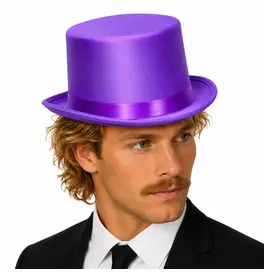 Top Hat, Purple