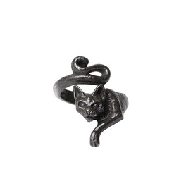 Alchemy Le Chat Noir Ring 