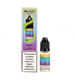 Rainbow Nic Salt E-Liquid by ELUX 