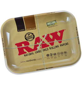 Raw Classic Large Rolling Tray