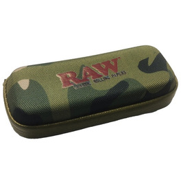 RAW Camouflage Cone Wallet