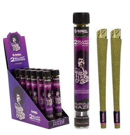 G-Rollz 'Purple Haze' Terpene Blunts (Box of 12)