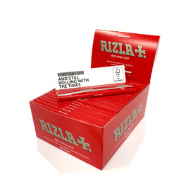 Rizla Red King Size Rolling Paper 