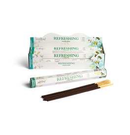 Refreshing Incense Sticks (Box Of 6)