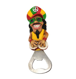 Jamaican Love Bottle Opener