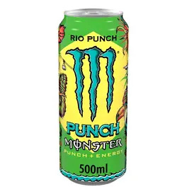 Monster Energy Rio Punch 500ml