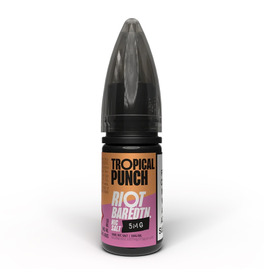 Tropical Punch BAR EDTN Nic Salt E-Liquid By Riot Squad